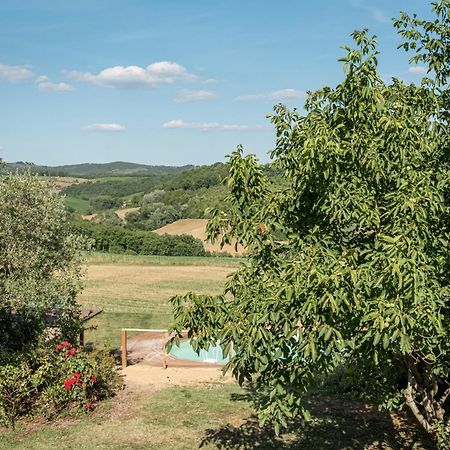 Agriturismo Le Tre Pietre - Podere Nel Chianti Quercegrossa Exterior foto