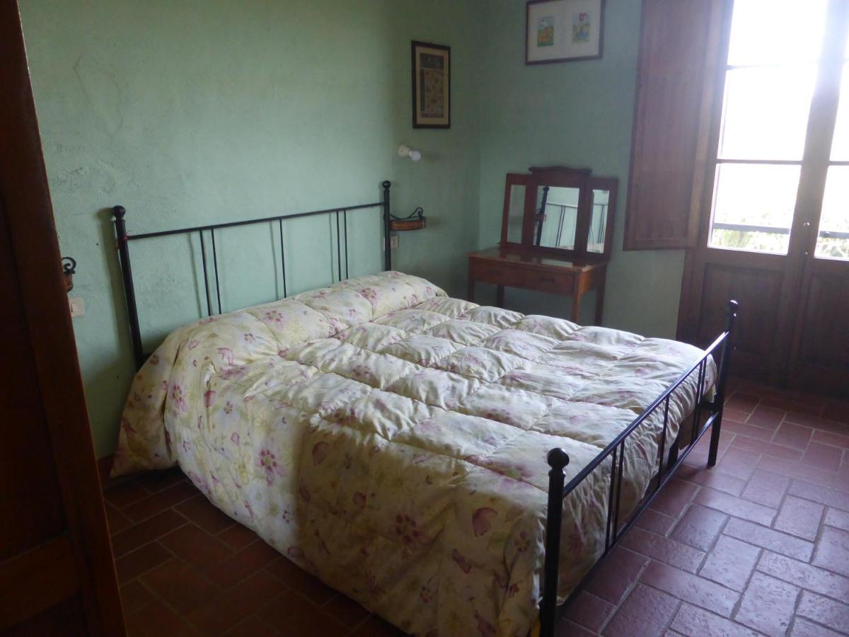 Agriturismo Le Tre Pietre - Podere Nel Chianti Quercegrossa Exterior foto