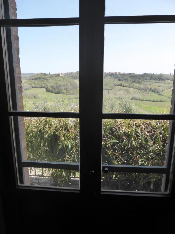 Agriturismo Le Tre Pietre - Podere Nel Chianti Quercegrossa Exterior foto