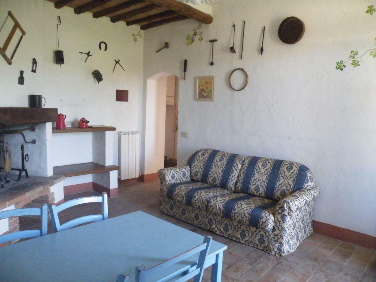 Agriturismo Le Tre Pietre - Podere Nel Chianti Quercegrossa Exterior foto