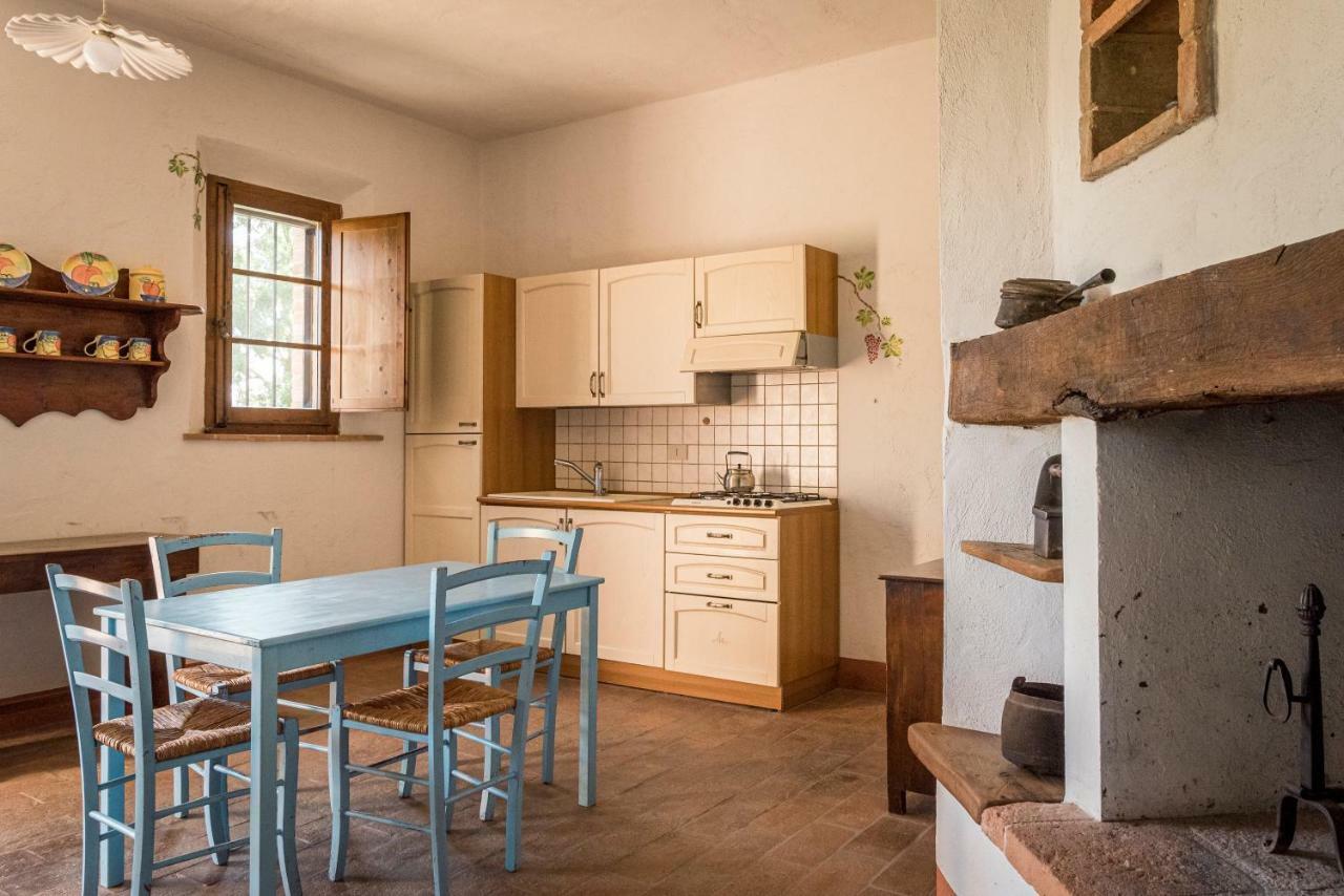 Agriturismo Le Tre Pietre - Podere Nel Chianti Quercegrossa Exterior foto