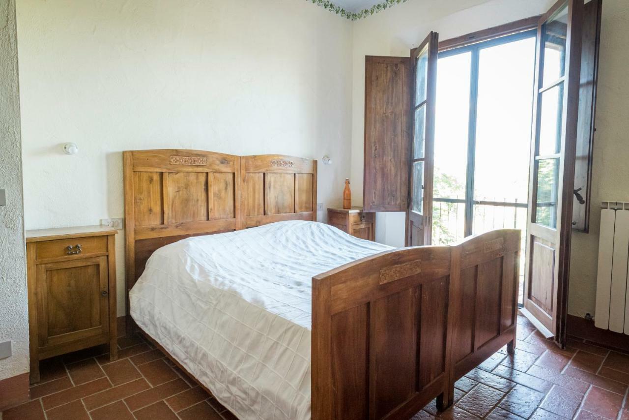 Agriturismo Le Tre Pietre - Podere Nel Chianti Quercegrossa Exterior foto